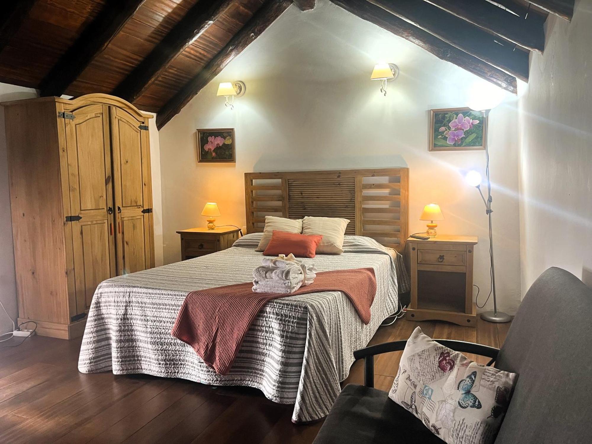 Stunning Rustic House El Pinar & Wifi Guest House Exterior photo